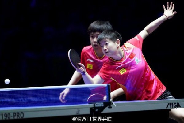 太原挑战赛正赛次日莎头爆冷出局 马龙组合大逆转