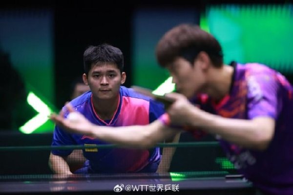 沙特大满贯王艺迪4-3伊藤好意思诚 林诗栋4-1赵大成