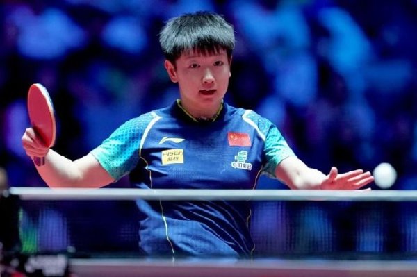 澳门天下杯首日国乒9胜2平 王楚钦林高远难兄难弟