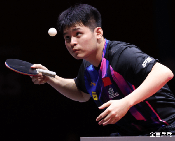 乒乓总决赛: 首位国乒主力出局! 梁靖崑一轮游, 0-4惨败不敌林诗栋