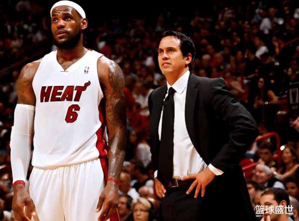 热火掌教东说念主, 该拿下一座奖杯了?