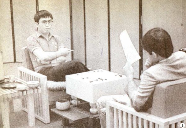 中日擂台赛四十年转头系列四：聂卫平旋转乾坤铸神话