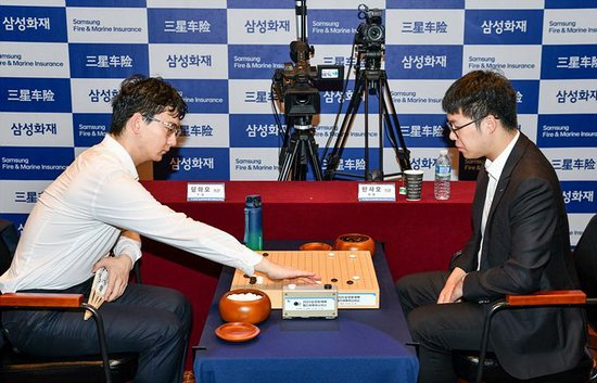 三星杯八强战首日：丁浩胜檀啸 与廖元赫联袂进四强