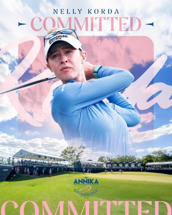 安妮卡锦标赛看点：科达归来卫冕 特朗普孙女参赛