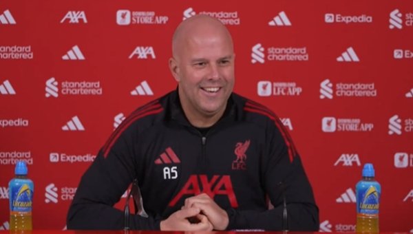 斯洛特：没情理不但愿萨拉赫留住 保执四场不败?这问题绝不测思意思