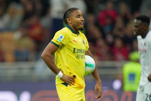 意天外: 本轮意甲恩昆库搭档普利西奇, 莱奥有望介意超杯复出