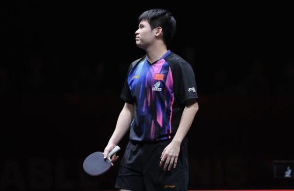 “你先让他静下来”20岁林诗栋逼急王皓 1年7输决胜局2负张本智和