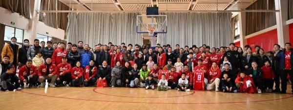 再起程！安徽皖江龙男篮期待站上更高舞台