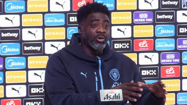 科洛-图雷：我老是告诉哈兰德，敌手在濒临他之前王人会睡不着