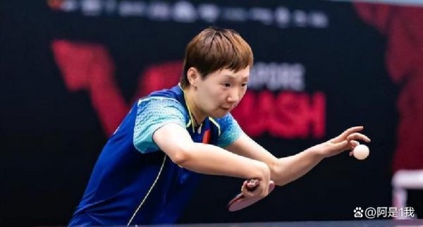 马琳“悉数”真相：不让王曼昱出战远不啻伤病