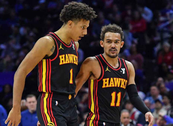 5年1.5亿好意思金！队史首东说念主！新鹰王不辱职责，特雷杨要罗致推行