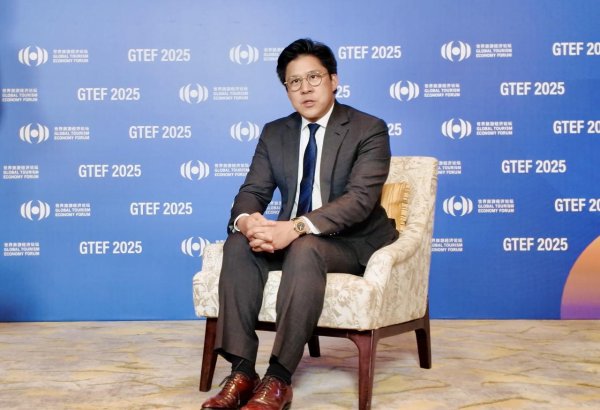 宇宙旅游经济论坛·黑龙江2025|霍启刚: 冰雪为媒绘龙港配合新图景