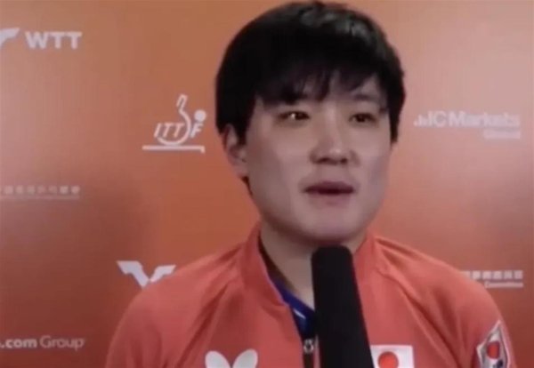张本智和心态崩盘背后：是竞技压力也曾民族情感作祟？