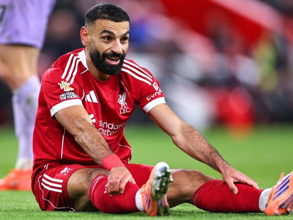 萨拉赫连遭重创！落第埃及大名单+利物浦如故寻到替代者