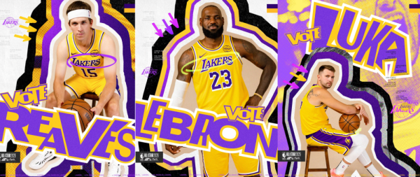 湖东说念主为三巨头全明星拉票! 集体入选概率极高 有望创队史21世纪初次