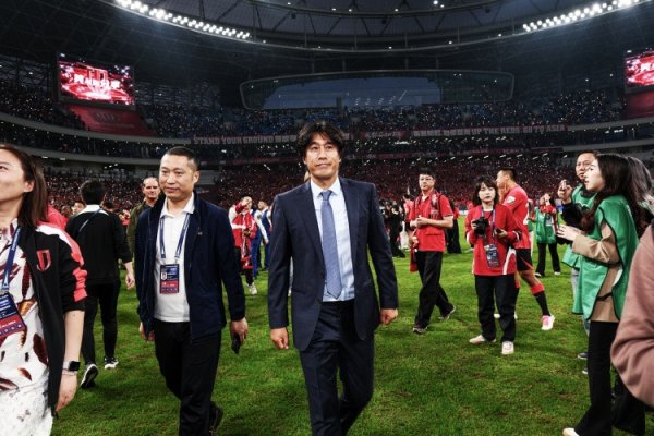 韩媒: 徐正源底本已激活3年600万好意思元契约, 最终遴荐废弃体面告别