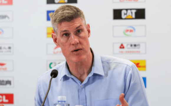 深圳主帅凯利：北京很强，他们的气势和首要嗅觉很难被竣事