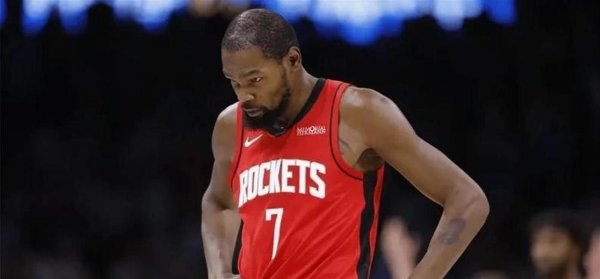 火箭旧例赛装龙像虎，季后赛遇强腿软？球迷：这脚本我熟！