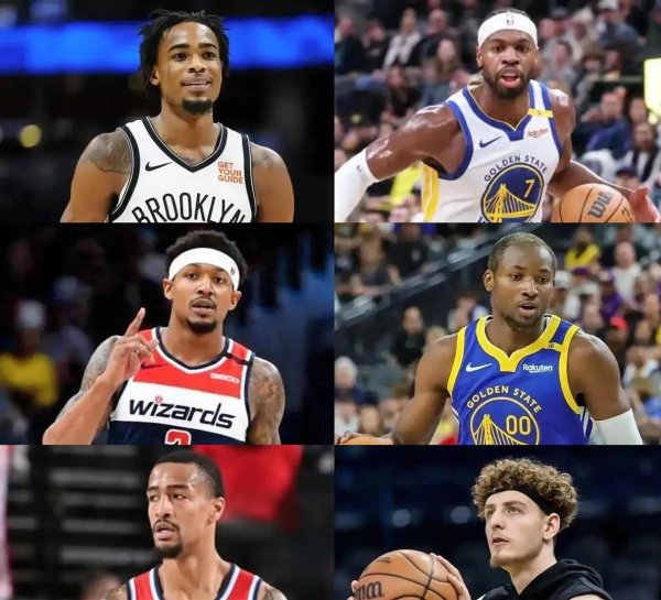 三方大来往搅拌西部款式，快船骁雄各取所需，篮网悄然布局重建棋局！