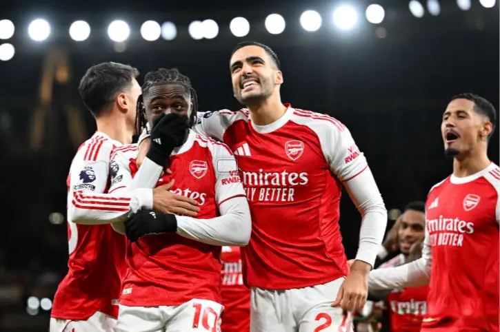 太空体育预测英超20轮，阿森纳2-0，维拉1-0，狼队1-0获首胜!