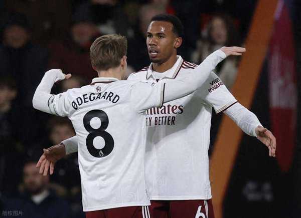 曼城怕不怕？阿森纳3-2逆转豪取7连胜领跑，赖斯双响炮无敌