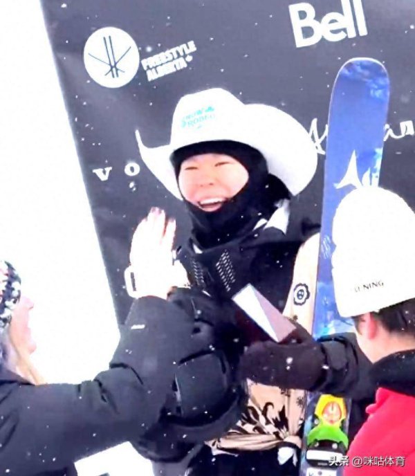 伤愈回暖！张可欣天下杯U型池银牌 15岁澳洲小将爆冷夺冠