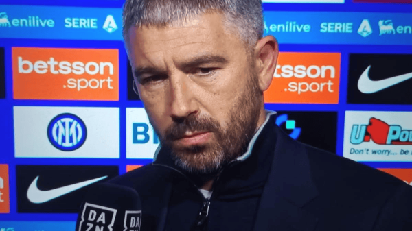 科拉罗夫: 劳塔罗不仅是要紧球员, 更是所有东谈主的榜样和魁首