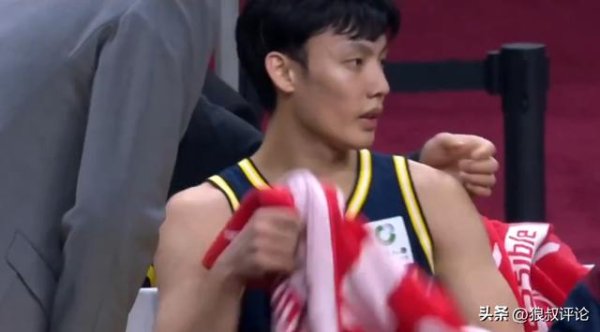 火线复出未能救主！徐杰射中5记三分空砍22分2板2抢断