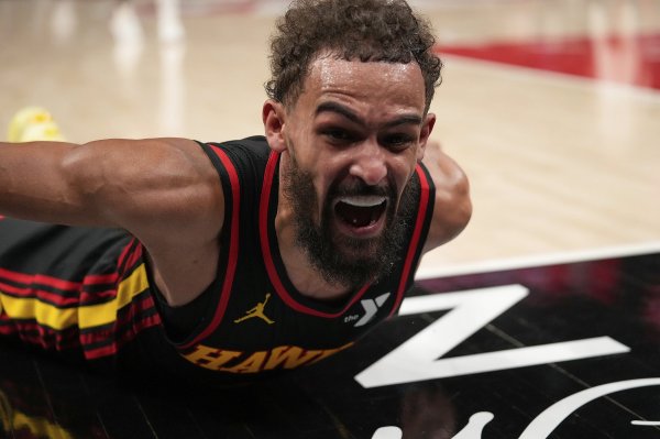 盘问走动! 媒体东谈主: 从本季来看 老鹰确乎能作念到不需要特雷·杨了