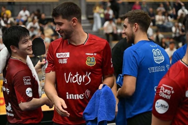 一场2-3, 把乒坛的安全感透顶打碎: 当全国第20位, 输给了第339位