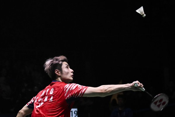马来西亚羽毛球公开赛：石宇奇领衔国羽多东说念主晋级