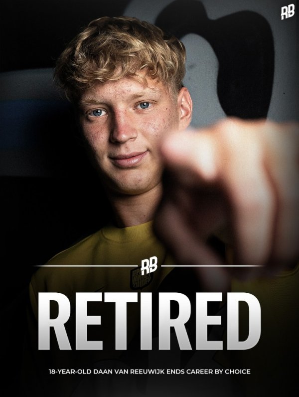 刚完成荷甲首秀!18岁荷兰小将晓谕即刻退役：这不是我念念要的东说念主生