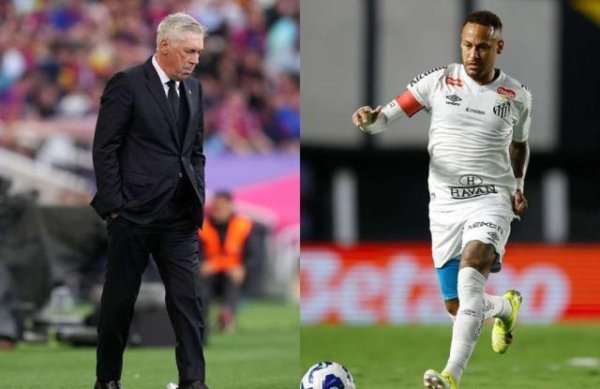 桑托斯布告与内马尔续约 之是以一年 是为天下杯