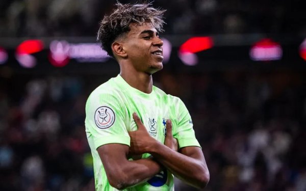 西甲2025-2026赛季球员告捷过东说念主排名榜：亚马尔82次告捷过东说念主排名榜单第一断崖式领衔