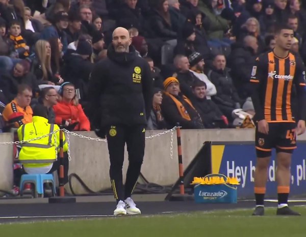 两东说念主曾爆发好坏！罗塞尼尔23-24赛季两度交手马雷斯卡 1胜1平不败