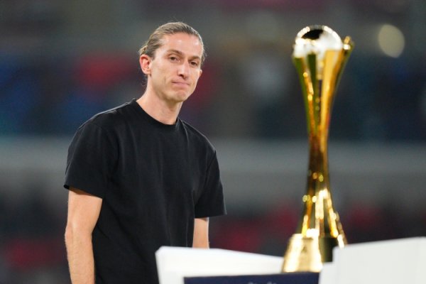 为何没接办切尔西？邮报：费利佩·路易斯尚未取得干事级西宾文凭