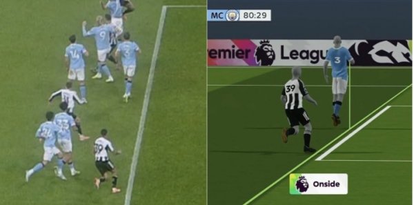 BBC：FIFA谋划对寰宇杯参赛球员AI扫描建模，以改善越位判罚系统